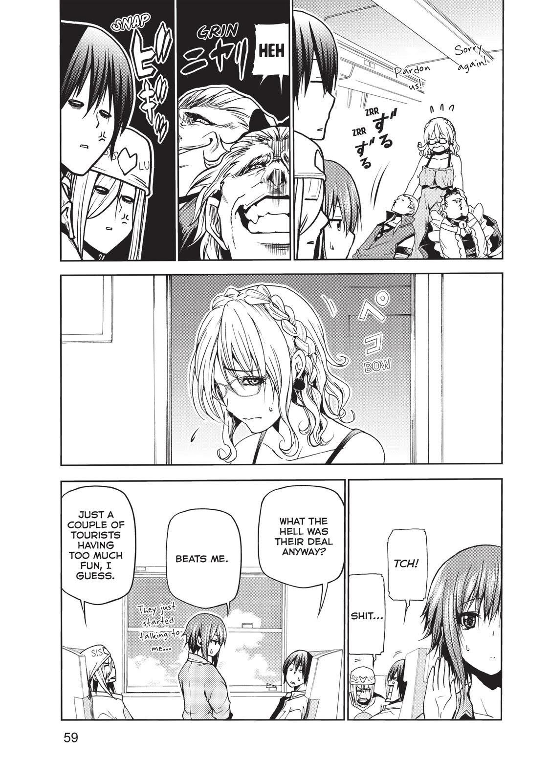 Grand Blue, Chapter 47 image 23
